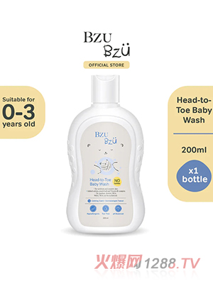 BZU BZU ���^���_yinge��ԡ¶200ml