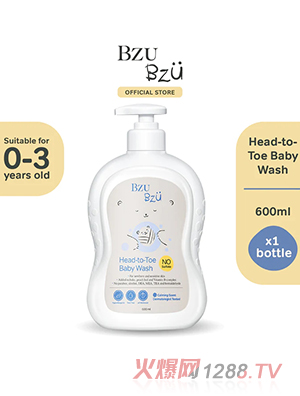 BZU BZU ���^���_yinge��ԡ¶600ml