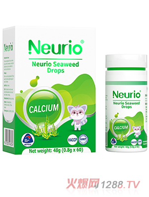 紐瑞優(yōu)海藻油凝膠糖果