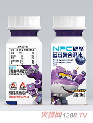 �r�糬���w�bNFC����{ݮ��(f��)�Ϲ�֭100ml