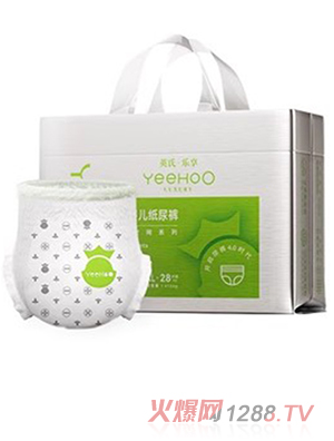 英氏·樂享紙尿褲