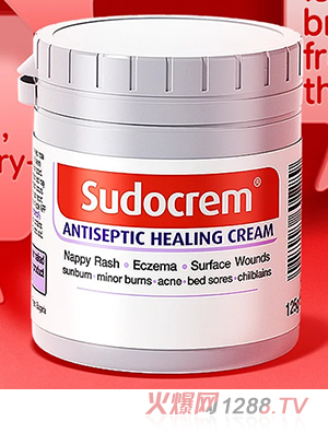 Sudocrem舒多可蕾yinge護(hù)膚霜