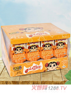 那楂香橙山楂糕 22g×40支