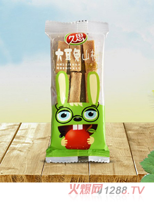 久思大耳兔山楂條