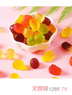 軟糖OEM/ODM貼牌定制代加工