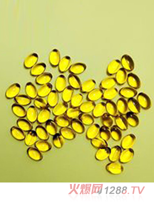 亞麻酸型食用植物油凝膠糖果