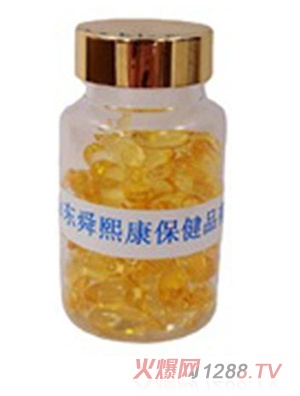 魚(yú)油凝膠糖果