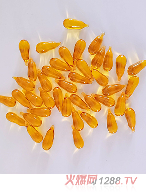 紫蘇籽油凝膠糖果