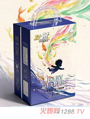 慕思凱蒂尋柔記嬰兒紙尿褲