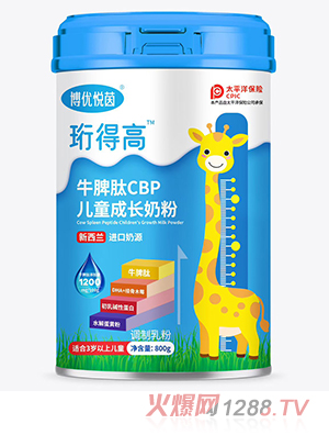 ����(y��u)������ø�ţƢ��CBP��ͯ���L(zh��ng)�̷�