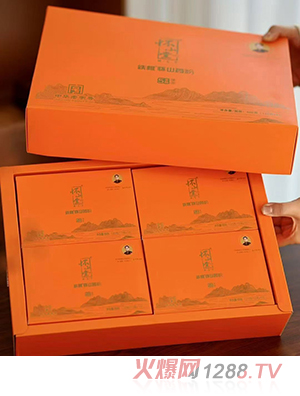 懷山堂鐵棍懷山藥粉 禮盒裝