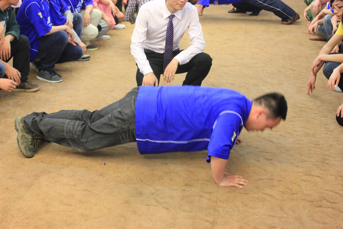 超人之路極限潛能特訓(xùn)營之領(lǐng)袖風(fēng)采