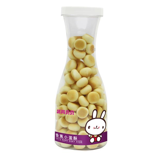 優(yōu)尚貝貝香蕉小蛋酥