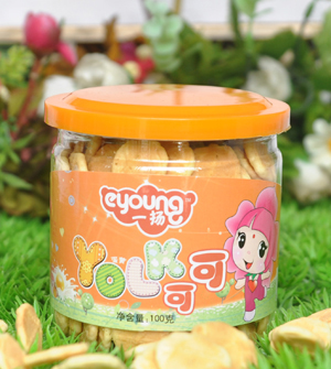 一揚香橙味可可