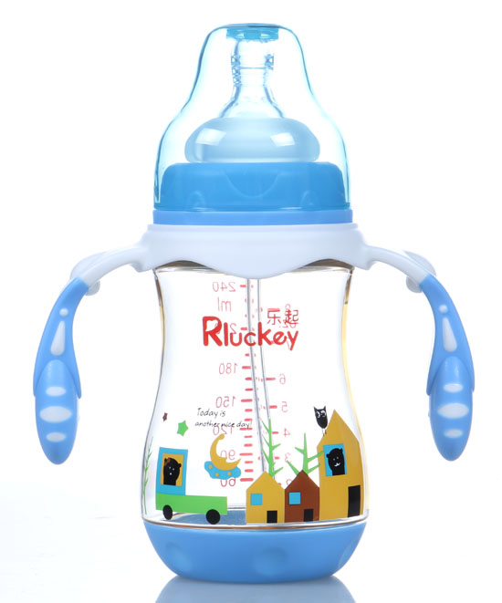   ��(l��)��240ml�����ж�PPSU��ƿ�{(l��n)