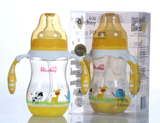   ����240ml���ڏ�PP��ƿ�Sɫ