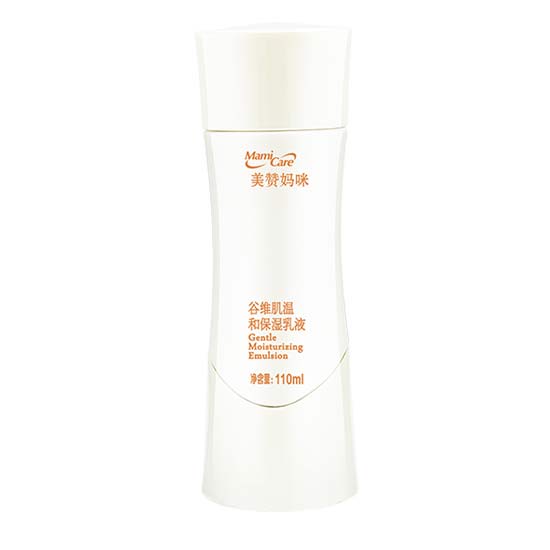 美贊媽咪谷維肌溫和保濕乳液