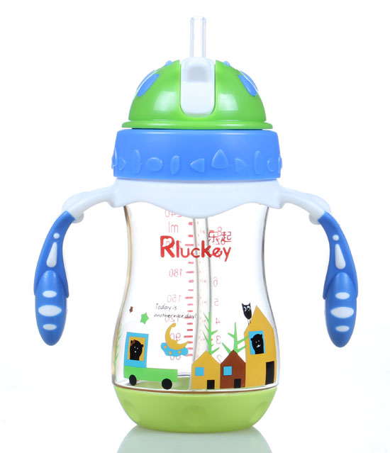  ��(l��)��PPSU������ˮ��240ml�{(l��n)ɫ