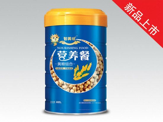 智美優(yōu)黃糧組合營養(yǎng)餐