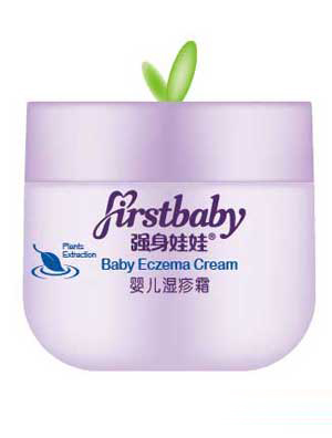 強(qiáng)身娃娃嬰兒濕疹霜30g