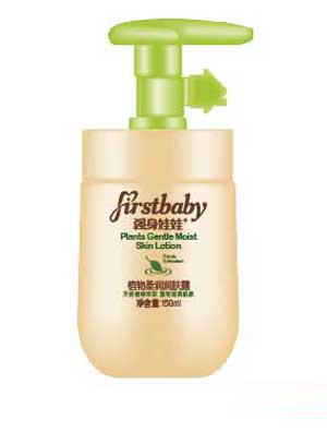 強(qiáng)身娃娃植物柔潤潤膚露