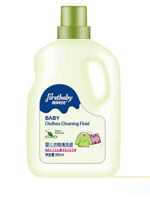 強(qiáng)身娃娃嬰兒衣物清洗液
